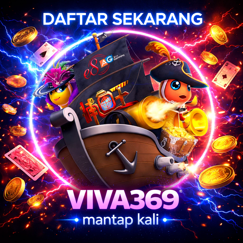 Galeri foto Viva369 — Petualangan Seru di Dunia Game Digital Modern di Jakarta